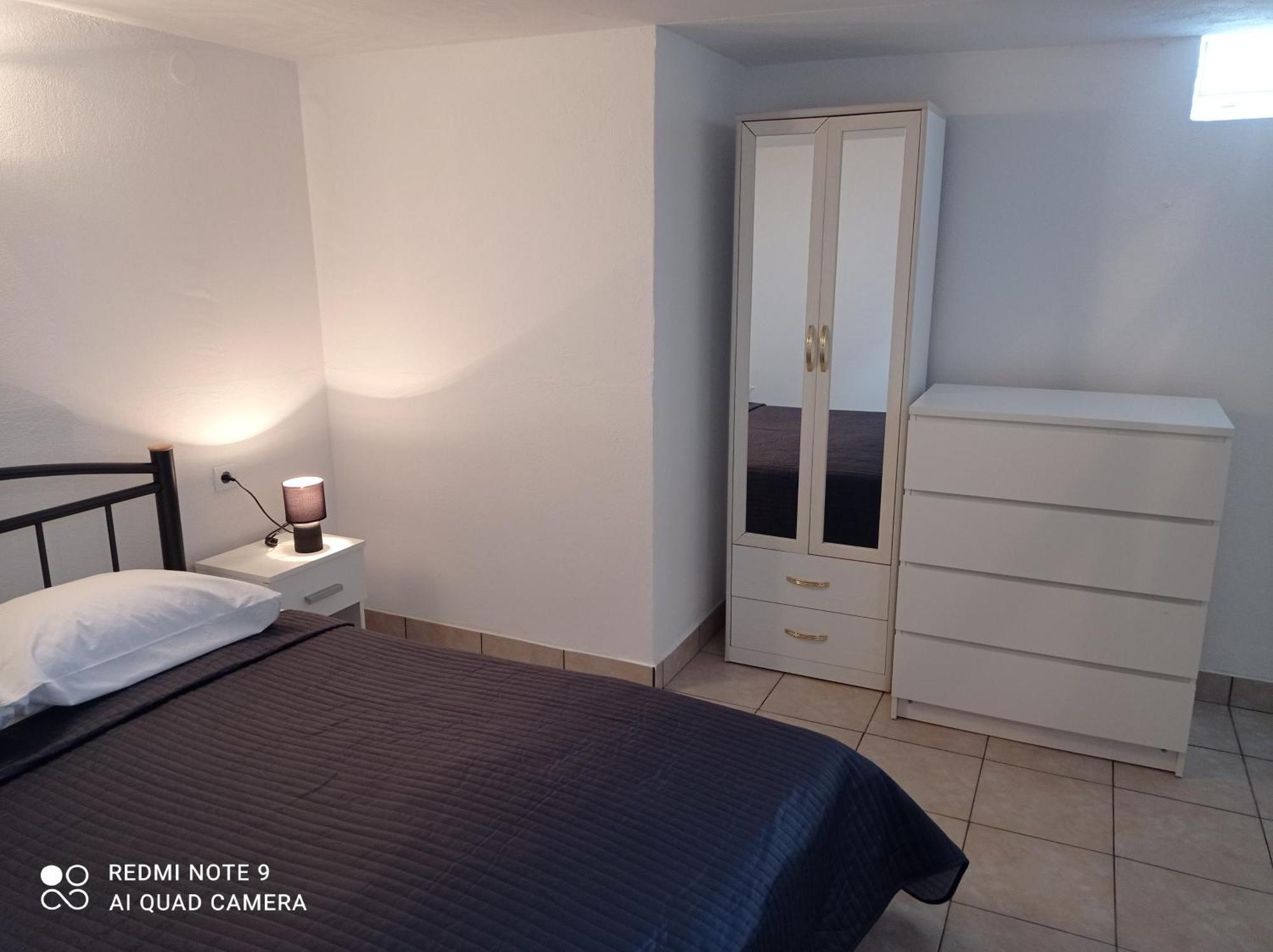 Studio Apartman Premantura Buitenkant foto