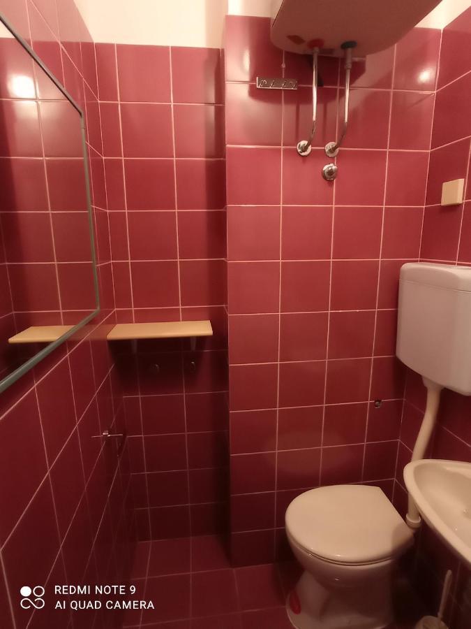 Studio Apartman Premantura Buitenkant foto